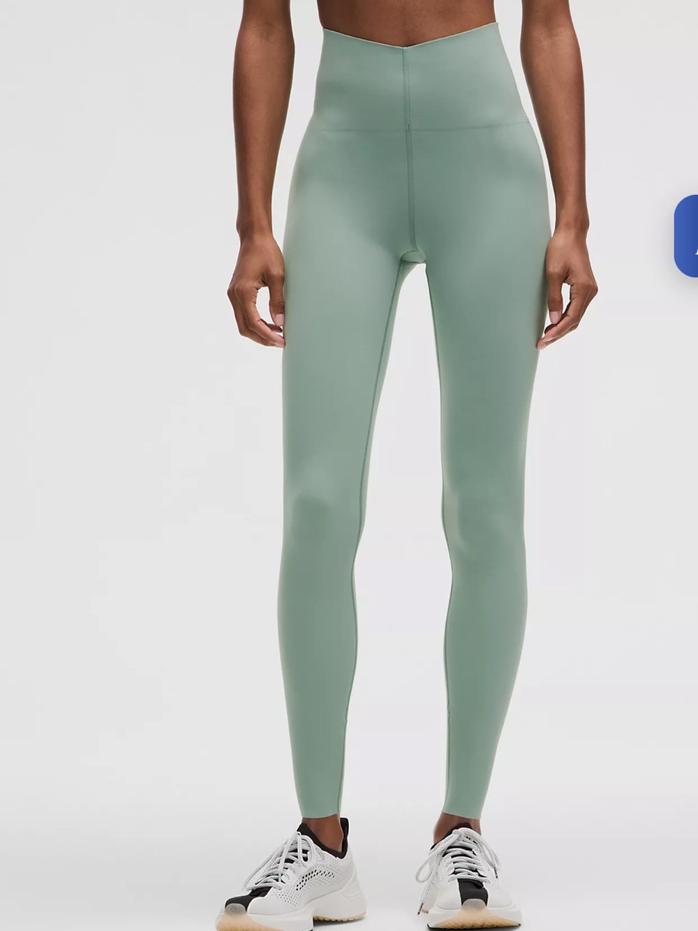 lululemon athletica Crater Blue glow up 25 High-Rise Leggings